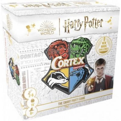 Ambiance  Cortex Challenge Harry Potter