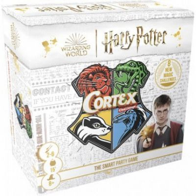 Rflxion Ambiance Cortex Challenge Harry Potter