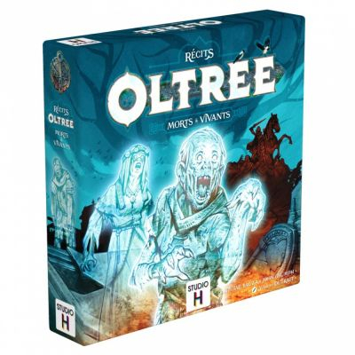 Jeu de Cartes Enfant Oltr : Morts & Vivants