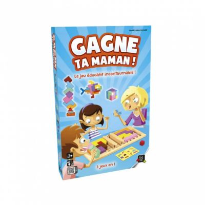 Rflxion Enfant Gagne ta maman !