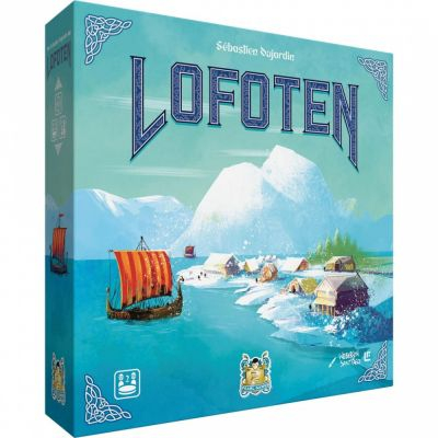 Gestion Best-Seller Lofoten