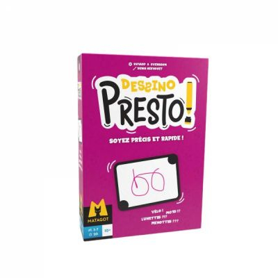 Ambiance  Dessino Presto