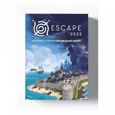 Coopératif Enquête Escape 2222