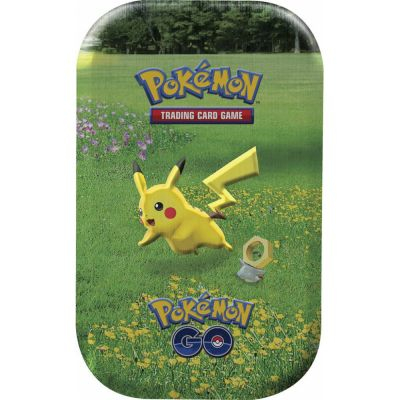 Mini-Tin Pokmon Pokemon Go EB10.5 - Mini Tin - Pikachu