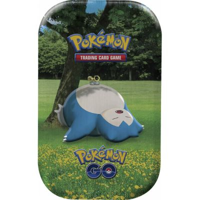 Pokebox Pokmon Pokemon Go EB10.5 - Mini Tin - Ronflex