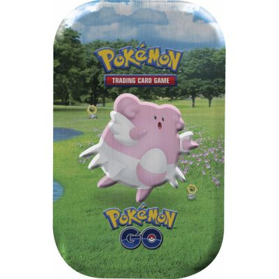 Pokbox Pokmon Pokemon Go EB10.5 - Mini Tin - Leuphorie