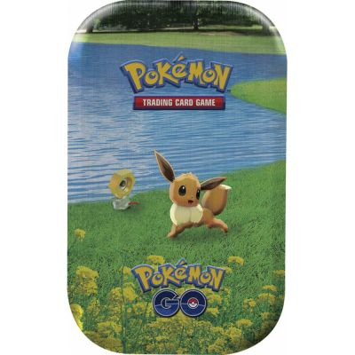 Pokbox Pokmon Pokemon Go EB10.5 - Mini Tin - Evoli