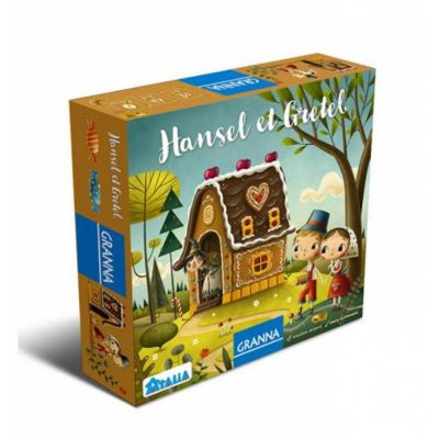 Jeu Enfant Ambiance Hansel et Gretel