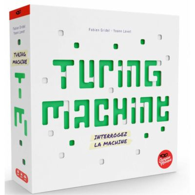 Rflxion Placement Turing Machine