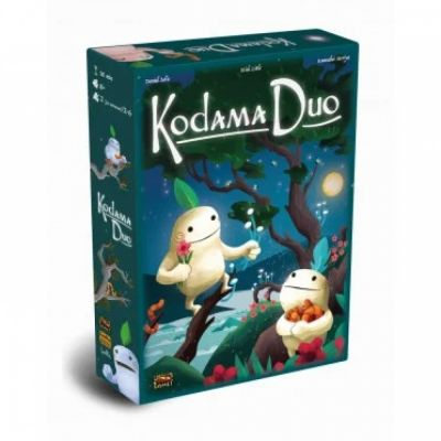 Jeu de Cartes Stratgie Kodama Duo