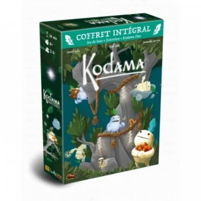 Jeu de Cartes Stratgie Kodama Big Box Collector