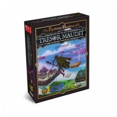 Aventure Stratgie Fantasy Realms - Extension: Le trsor maudit