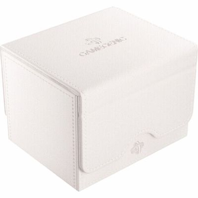 Deck Box  Sidekick 100+ XL Convertible - Blanc