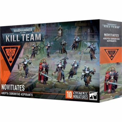 Figurine Warhammer 40.000 Warhammer 40.000 - Kill Team : Novitiates