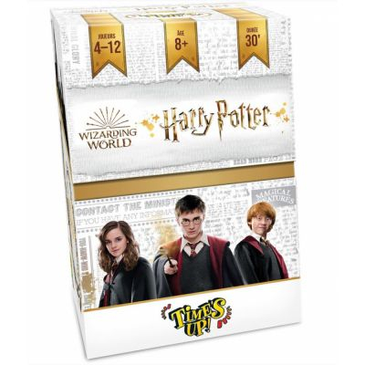 Jeu de devinettes Time's Up Time's Up Harry Potter