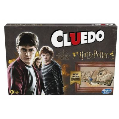 Jeu de Plateau  Cluedo Harry Potter