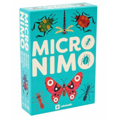 Jeu de Cartes Ambiance Micro Nimo