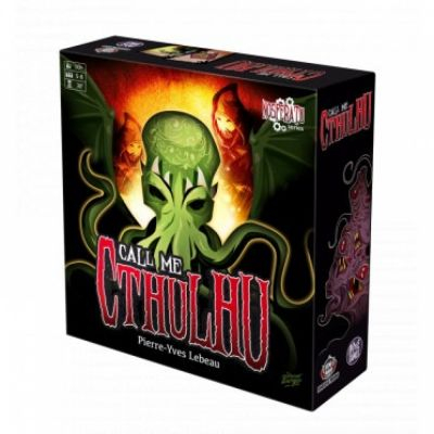 Bluff Dduction Call Me Cthulhu