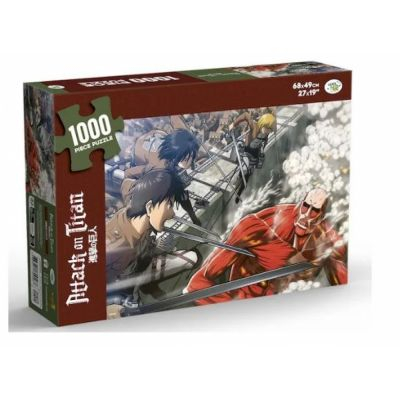  Rflexion Puzzle - LAttaque des Titans - 1000 Pices