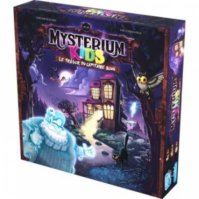 Coopratif Enfant Mysterium Kids