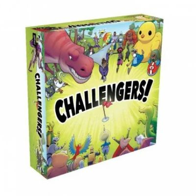 Action/Combat Deck-building Challengers !