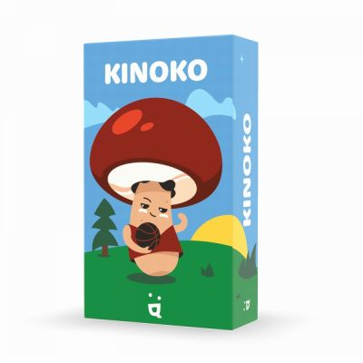 Jeu de Cartes Ambiance Kinoko