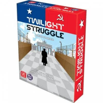 Action/Combat Stratgie Twilight Struggle