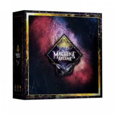 D�s et Gemmes Coop�ration Machina Arcana