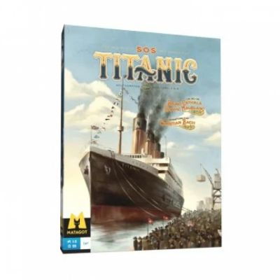 Gestion Coopration SOS Titanic