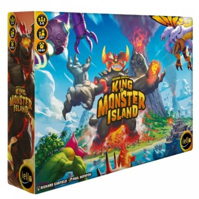 Stratgie Best-Seller King of Monster Island