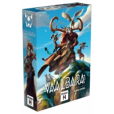 Jeu de Cartes Rflexion Vaalbara