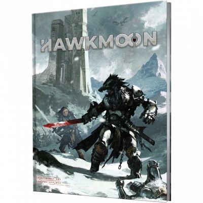 Jeu de Rle Aventure Hawkmoon - Livre de Base