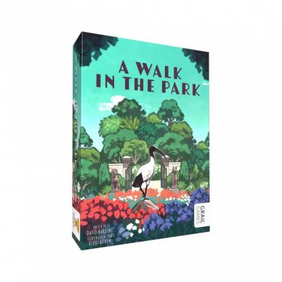 Dés Roll and write A Walk in the Park