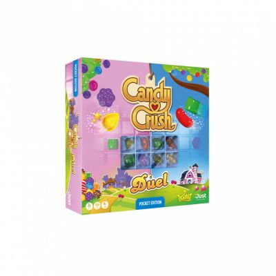Réfléxion Réflexion Candy Crush - Duel - Pocket Edition
