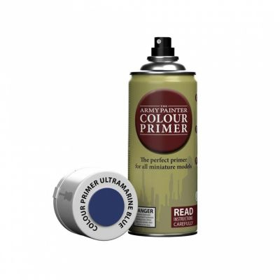   Colour Primer Ultramarine Blue(Bleu 'Ultramarin')