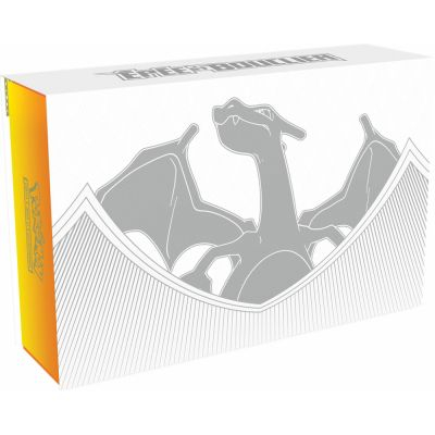Coffret 16 Boosters Pokmon Ultra Premium Ultimate Dracaufeu