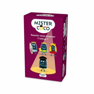 Ambiance  Mister Coco