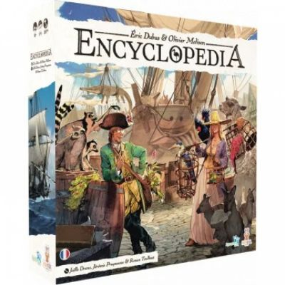 Ds et Gemmes Placement Encyclopedia