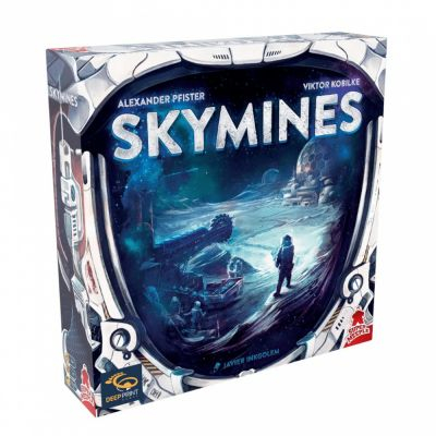 Jeu de Plateau Aventure Skymines