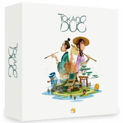 Stratgie Best-Seller Tokaido - Duo