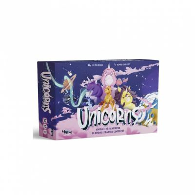 Jeu de Cartes Stratgie Unicorns