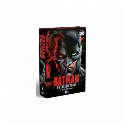 Bluff Dduction Batman : Infiltration