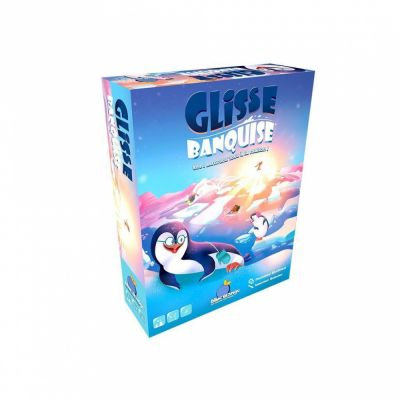 Jeu Enfant Adresse Glisse Banquise