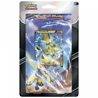 Decks Prconstruits Pokmon Deck de Combat - Zraora V