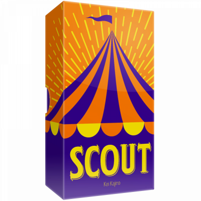 Jeu de Cartes Ambiance Scout