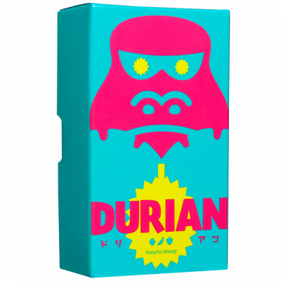 Jeu de Cartes Ambiance Durian