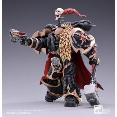 Figurine Stratgie Black Legion Chaos Lord Khalos, The Ravager