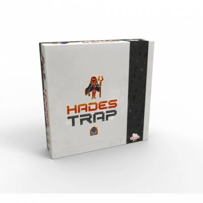 Jeu de Cartes Aventure Hades Trap