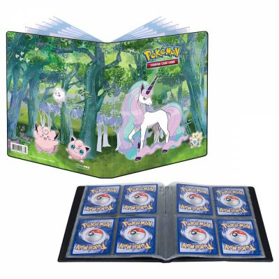Portfolio A5 - 4 Cases Pokmon Galopa de Galar - A5 - 4 Cases