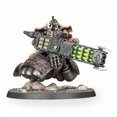 Figurine Warhammer 40.000 Warhammer 40.000 - Necrons : Lokhust Heavy Destroyer